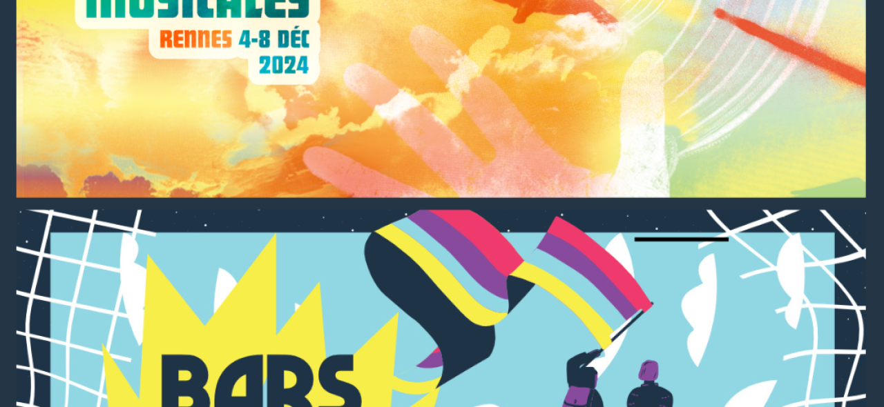 Canal B en trans du 5 au 7 décembre !