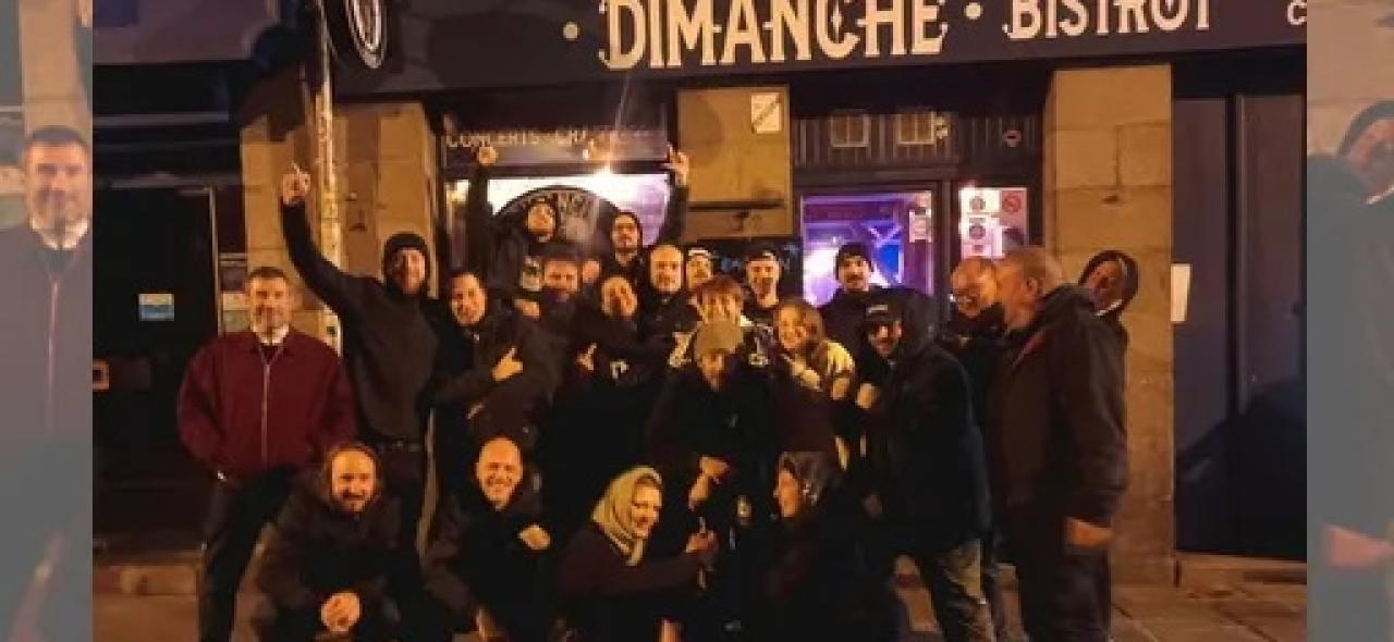 Emission spéciale 20 ans Face to Face