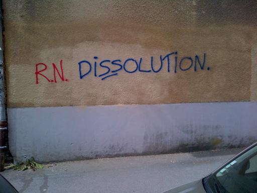 rn dissolution