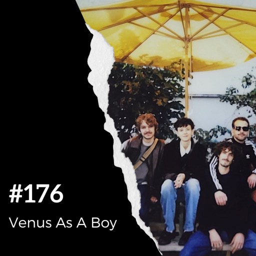 Aloha from Rennes #176 - Venus As A Boy