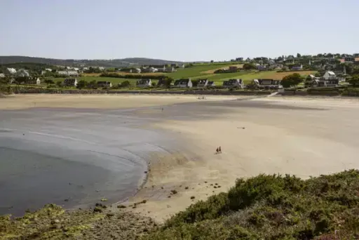 Splann alerte sur la tentation du béton du littoral breton