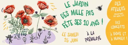 Présol : 30 ans de prêts solidaires en Ille-et-Vilaine // Le Jardin des mille pas fête ses 10 ans, samedi