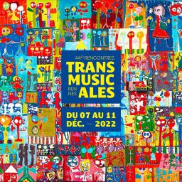 Trans Musicales 2022 - jeudi 8 décembre # 1 - Jean Louis Brossard