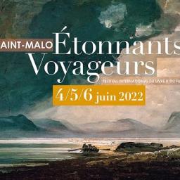 Étonnants Voyageurs - Lenaïck, Laïla et Valentin, itv