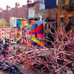 High Line (Alan Corbel)