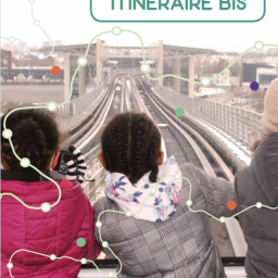 La Fête à Pasteur vendredi 2 décembre // Itinéraire bis sur la ligne B avec des enfants de Maurepas et le GRPAS