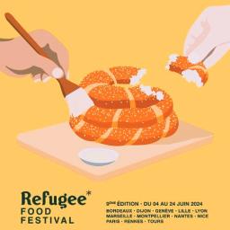 Le Festival de la mort a besoin de votre soutien // Reportage au Refugee food festival de Rennes