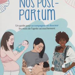 Nos post-partum, un guide pour accompagner les jeunes parents [REDIFFUSION] // De l'info, de la musique, des recommandations...