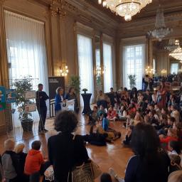 Résulats du budget participatif des enfants à Rennes // Première édition du Printemps citoyen