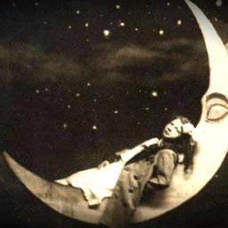 La sieste lunaire (Marc Blanchard)