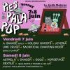 #58 Spéciale Pies Pala Pop # Samedi 08 juin