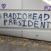 Radiohead Président
