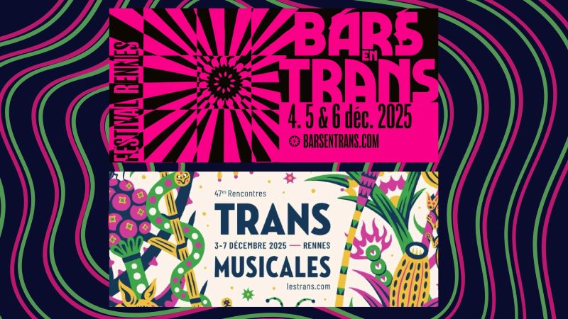 Canal B en Trans du 4 au 6 décembre 