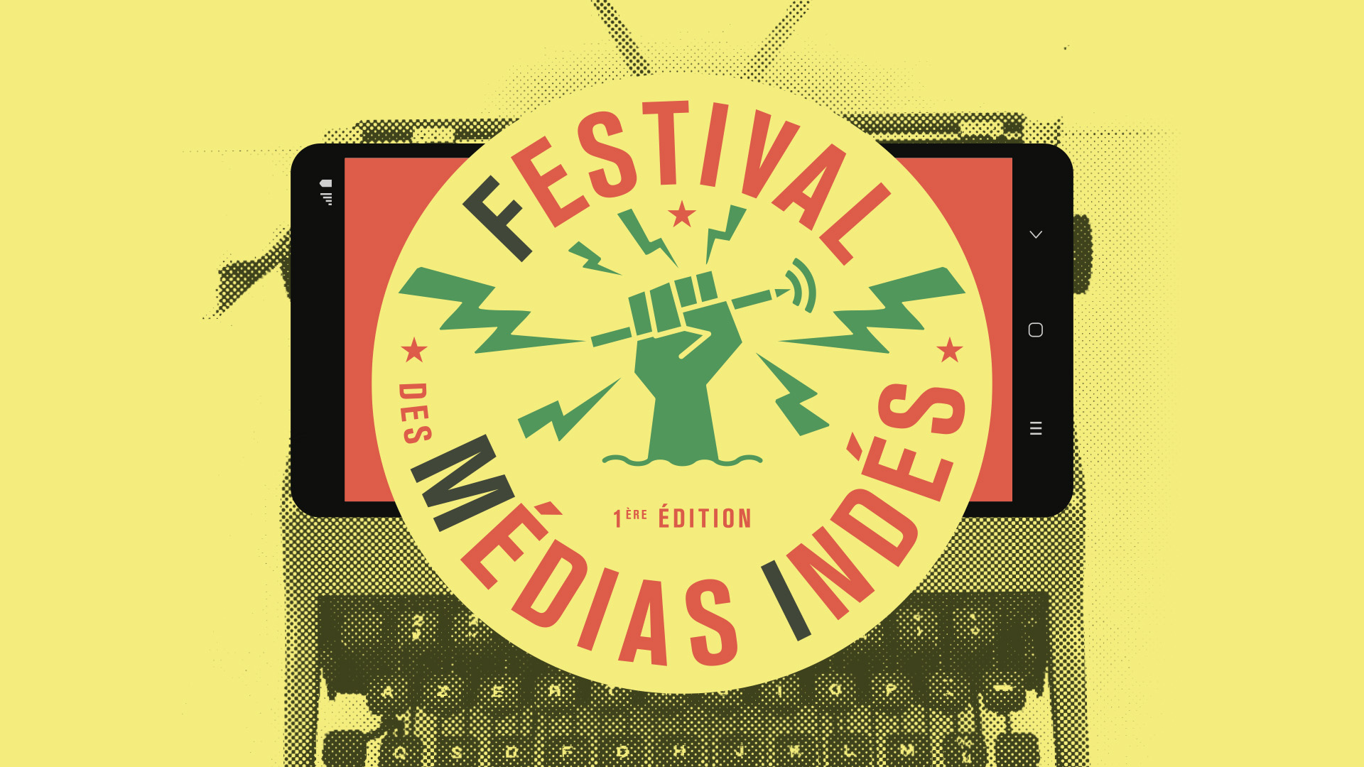 Canal B au Festival des Médias Indépendants