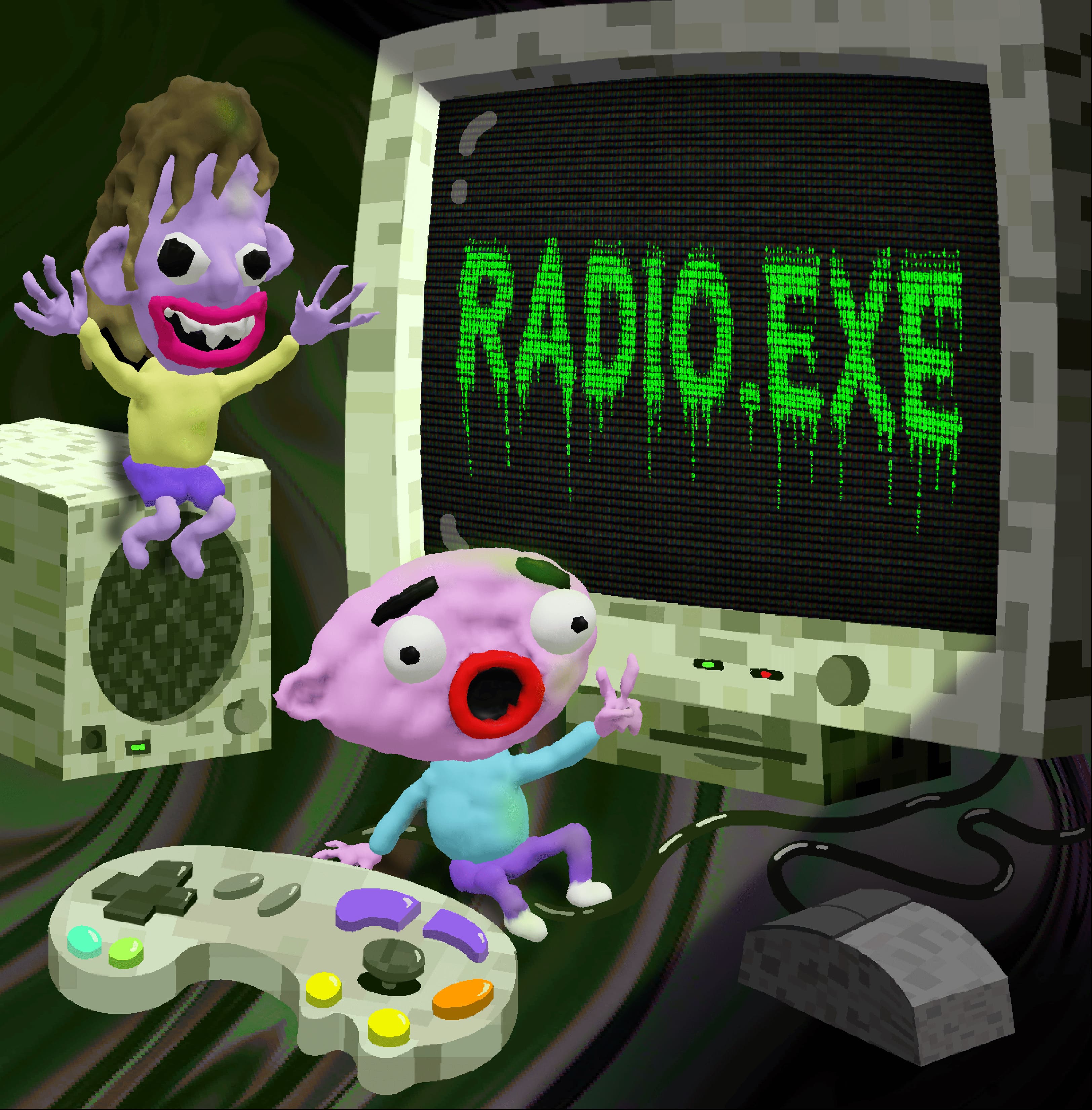 radio exe