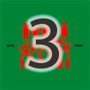 Bops Panic Cover