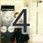 Turbostaat Alter Zorn cover