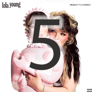 Lola Young I'm Only F**king Myself cover