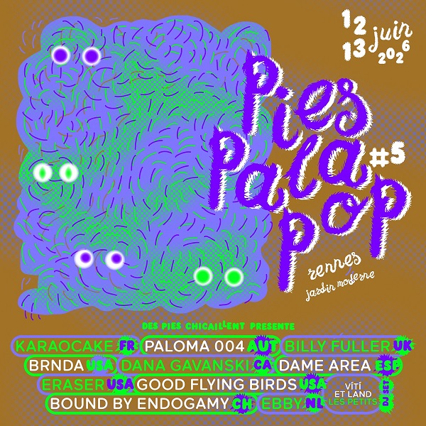 600 AFFICHE PIES PALA POP_INSTA CARRE