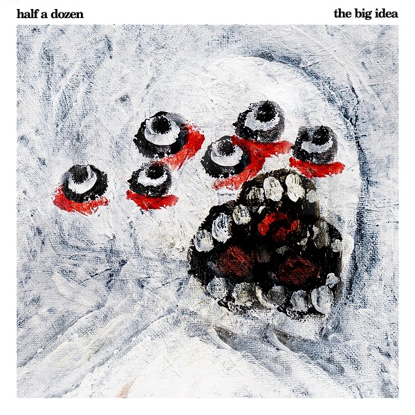 cover the big idea half a dozen