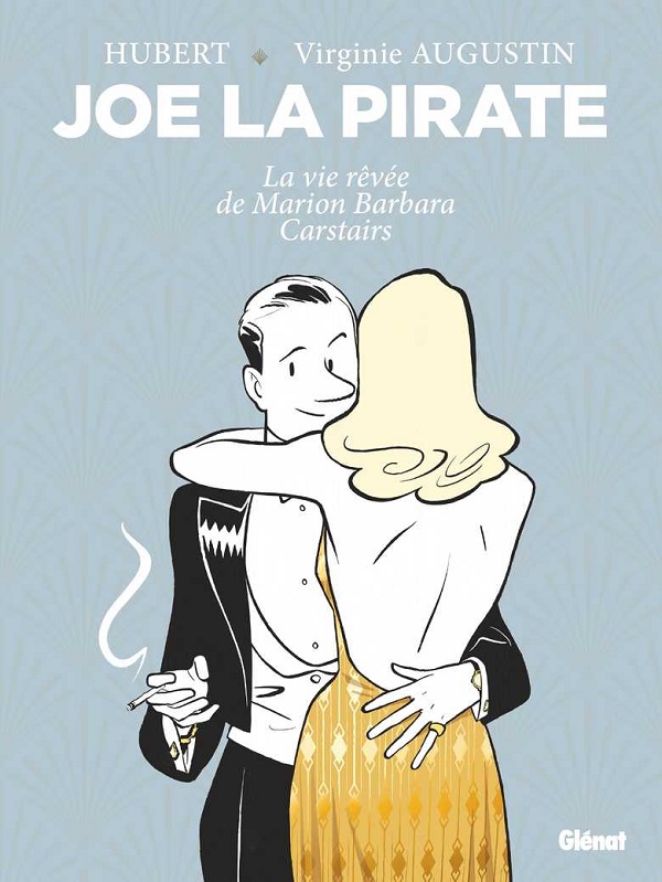 Joe la Pirate par Hubert et Virginie Augustin, paru chez Glénat en format poche en 2024.jpg
