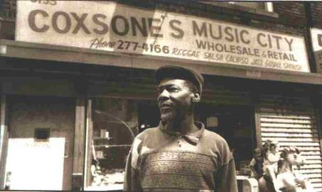 Clément Seymour Dodd - Coxsone Dodd