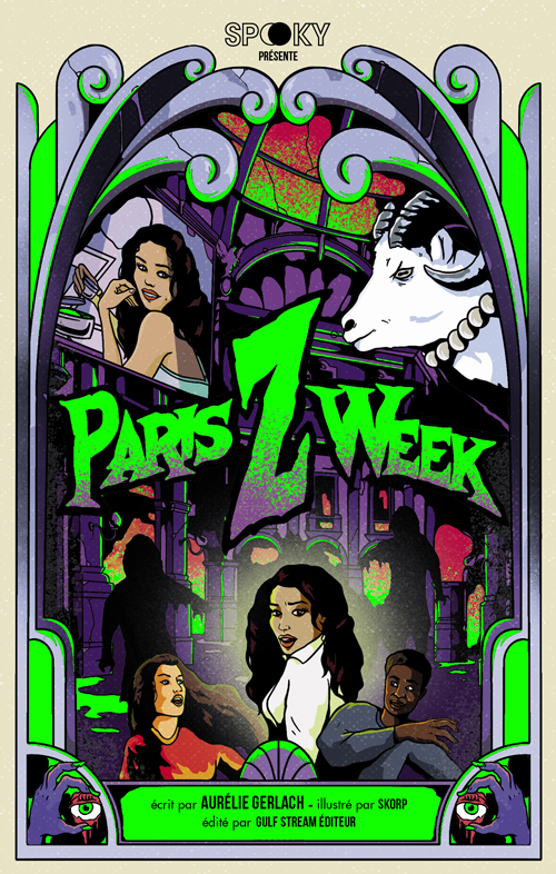 cover paris z week