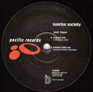 Sunrise society