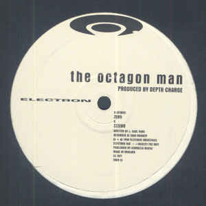 The octagon Man