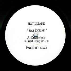 Hot Lizard