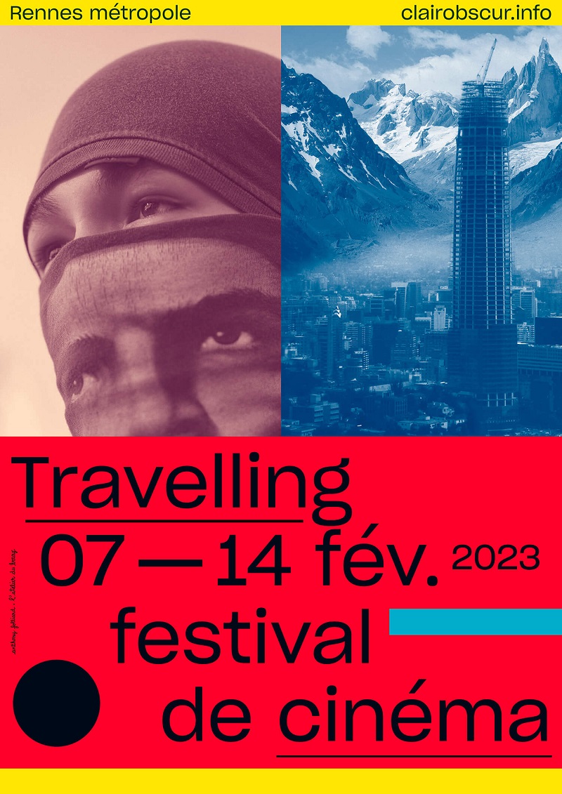 affiche travelling 2023