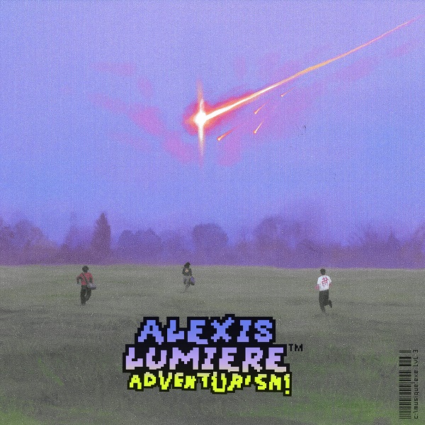 alexislumière adventurism