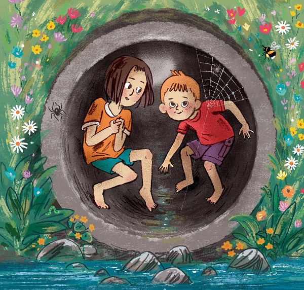 allez on lit # 77 Oskar et moi de Maria Parr.jpg