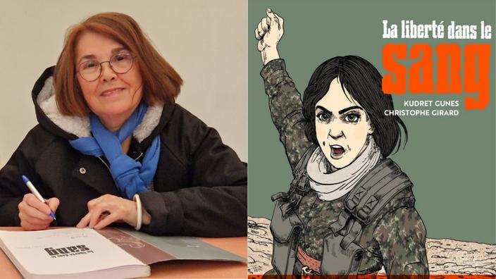 https://www.liberation.fr/culture/lautrice-de-bd-franco-kurde-kudret-gunes-detenue-en-turquie-20250625_PFH6UG5DIZAHBLKV3REZUP424M/