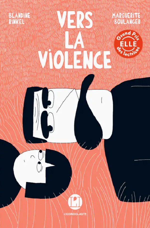 bouquet garni # 21 Vers la violence de Blandine Rinkel & Marguerite Boulanger .jpg