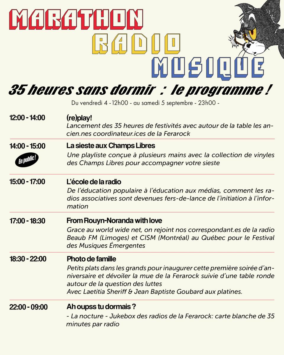 Programme 1