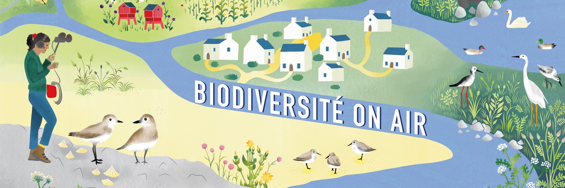 biodiversité on air