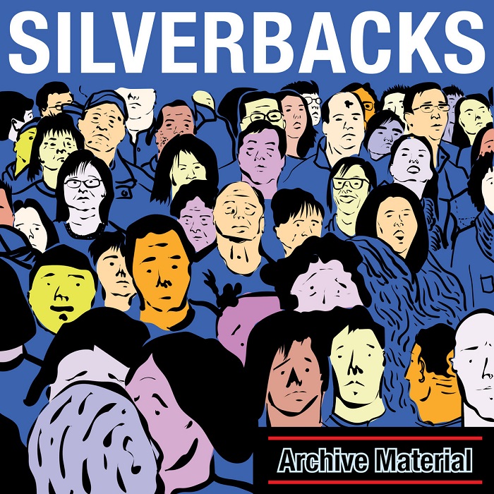cover silverbacks