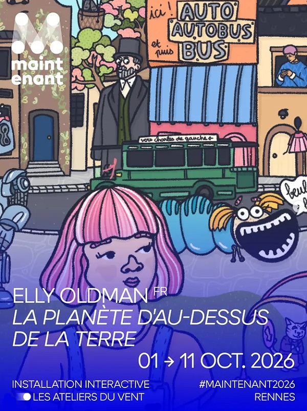 elly oldman la planète