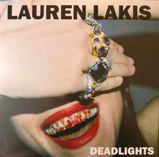 Lauren Lakis Deadlight cover