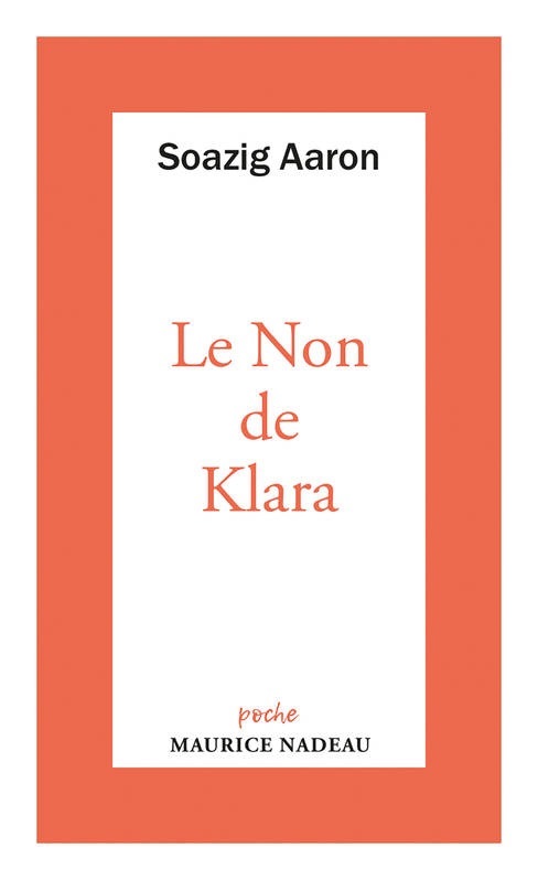 cover Le Nom de Klara