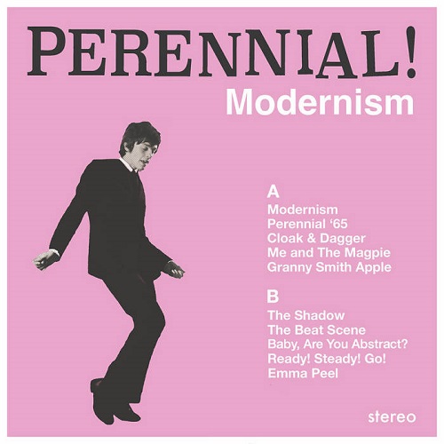 Perennial Modernism cover