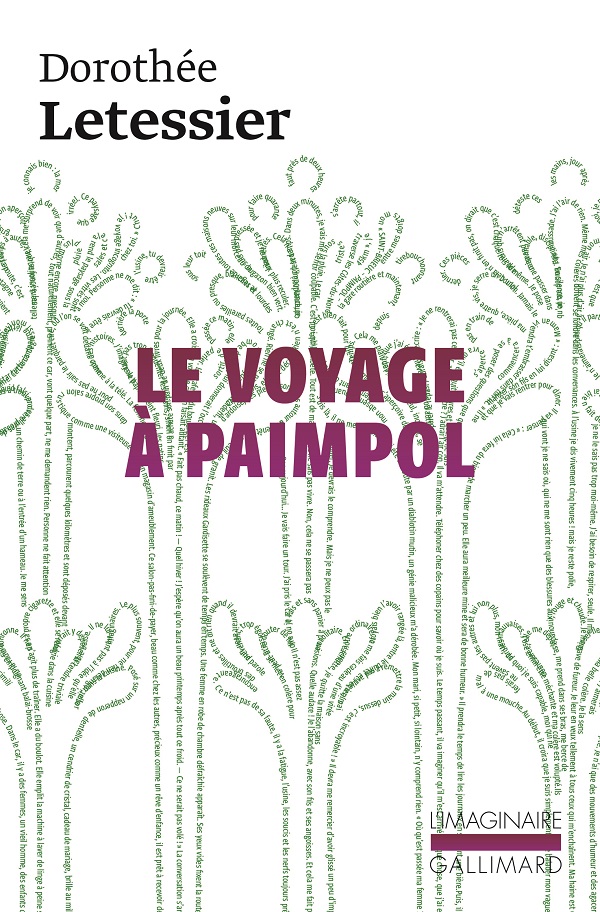plein les poches # 63 Le voyage à Paimpol de Dorothée Letessier Gallimard collection l’imaginaire