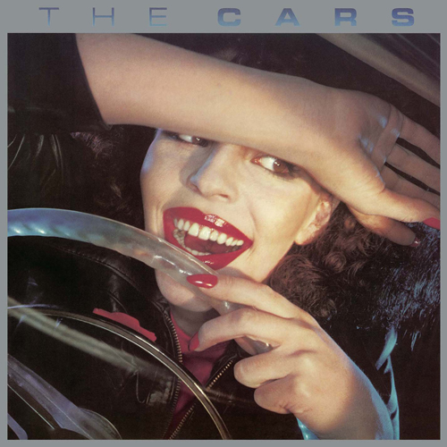 The cars The cars cover