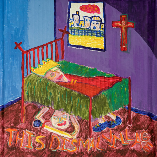 Urq This Dismal Village cover