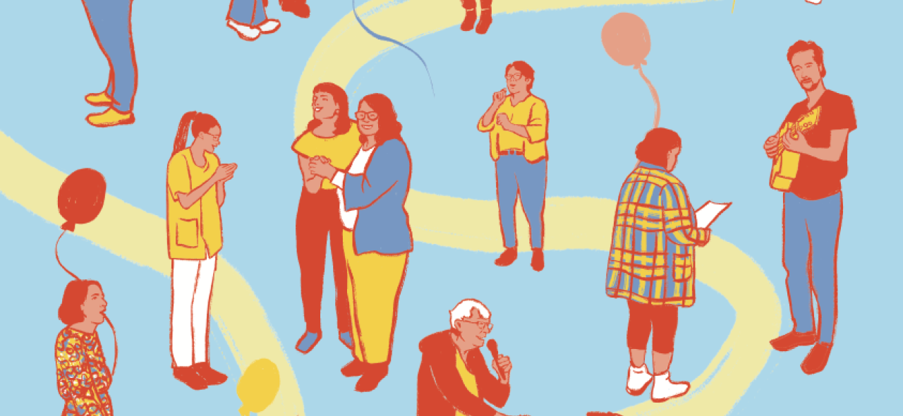 Émission spéciale : Celleux qui nous entourent 