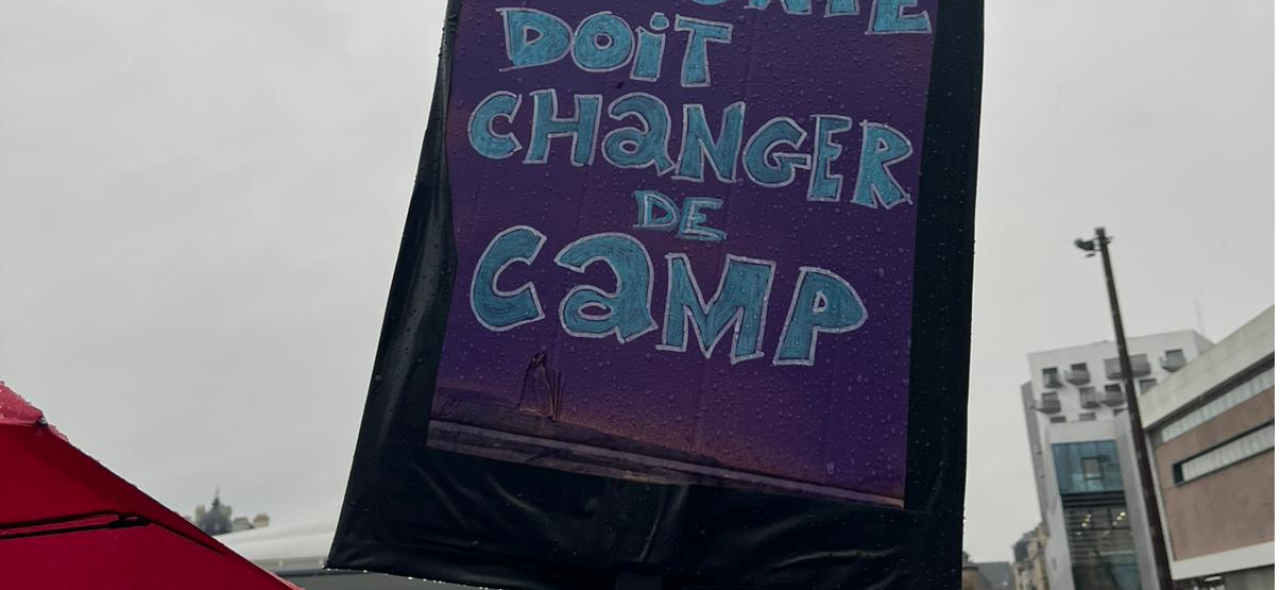 3 EN 1 Spécial 25 novembre - Journée de lutte contre les violences faites aux femmes