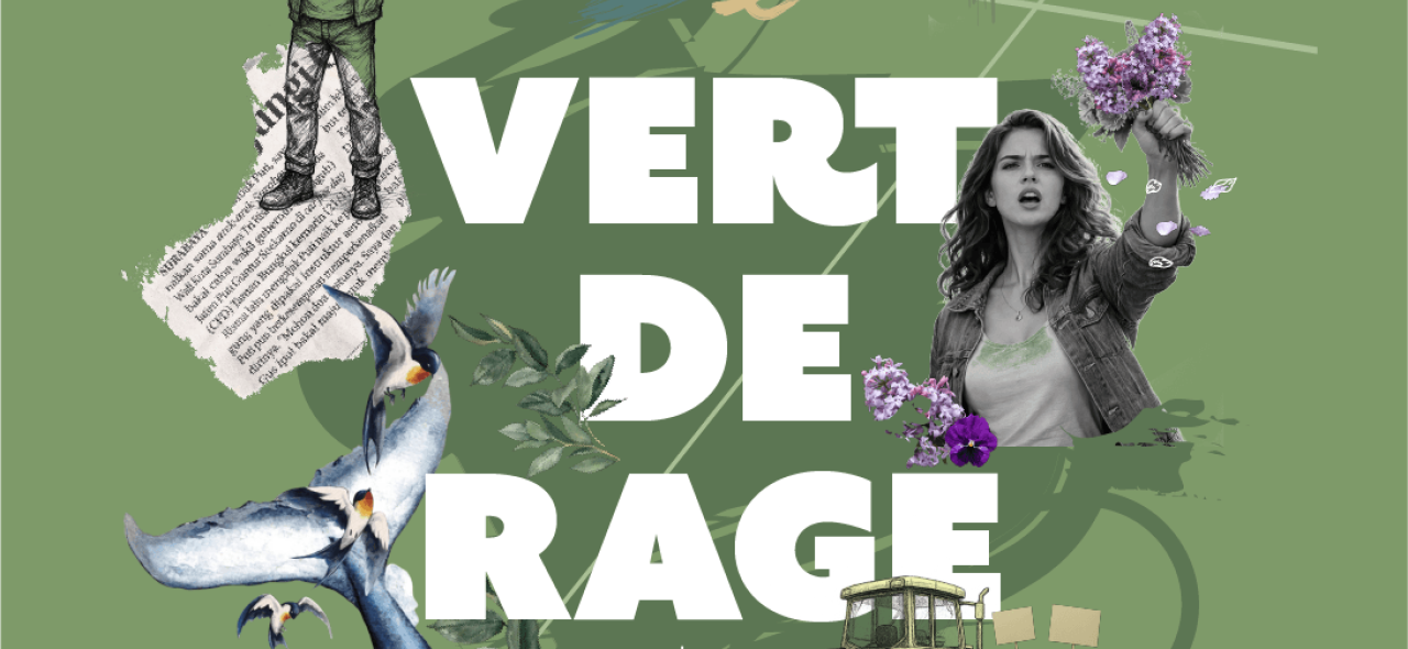 Vert de rage, une série documentaire sur l'écologie