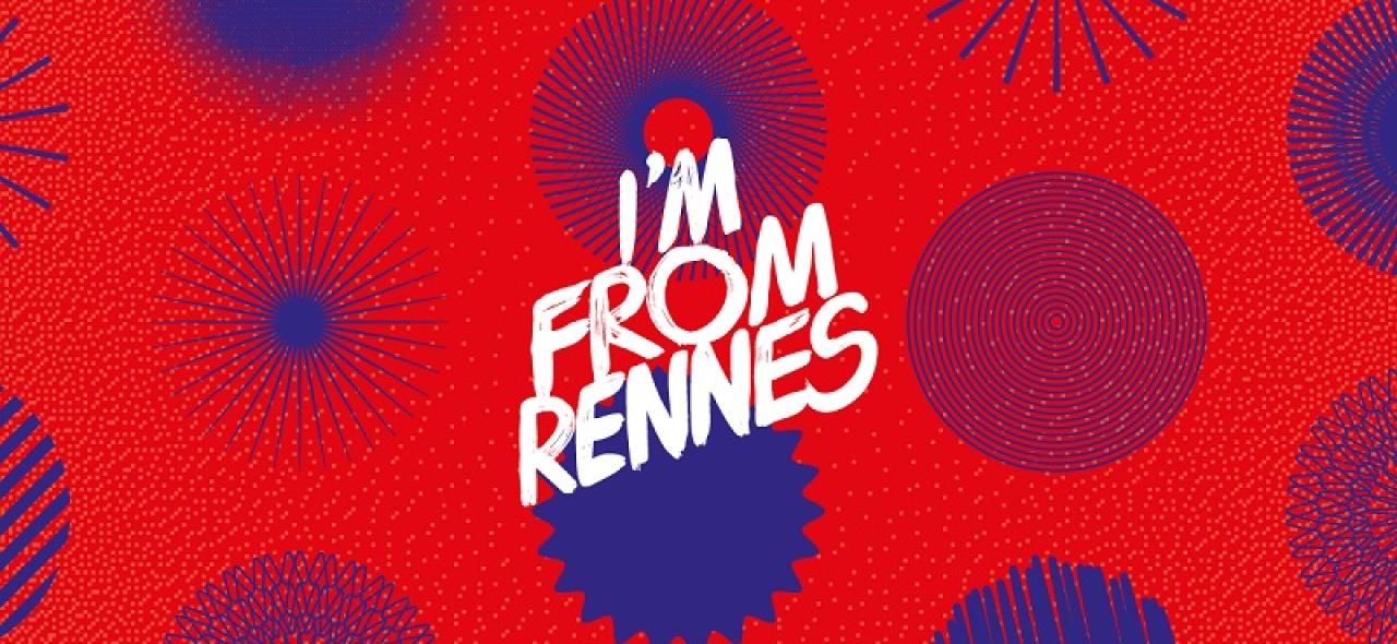 I'M From Rennes 2026 sur Canal B