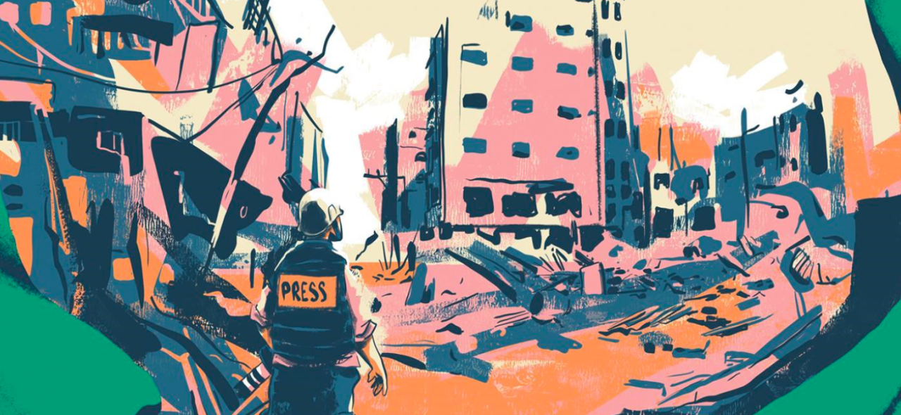 Raconter et lutter contre le génocide à Gaza